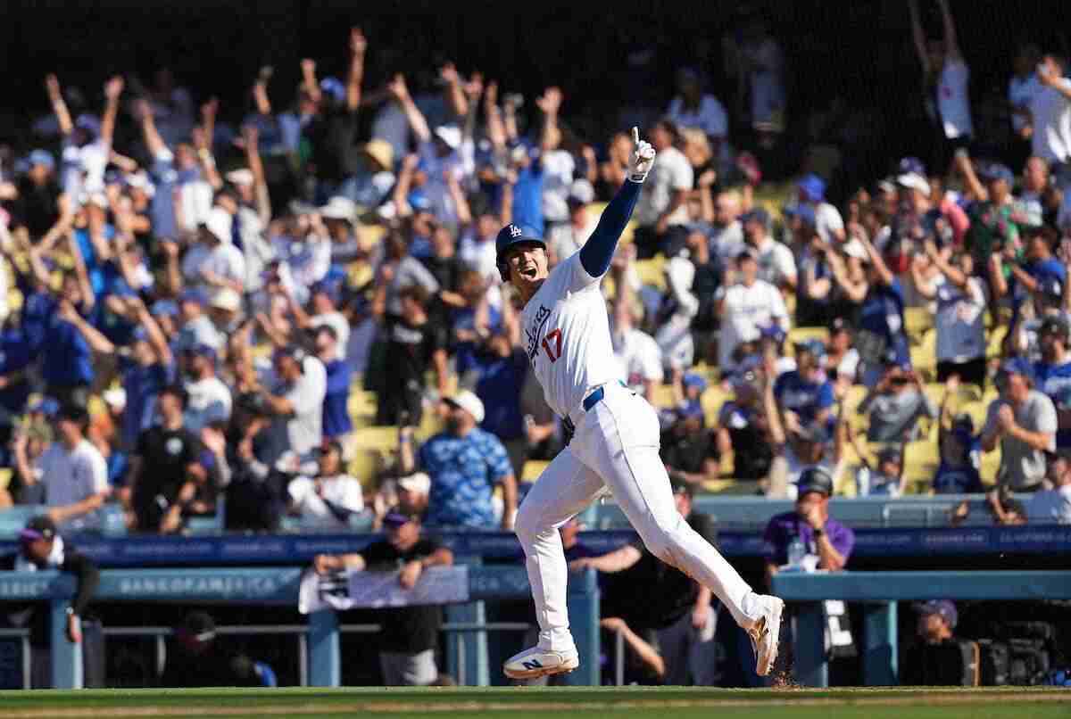 MLBが2年連続で観客動員増、7000万人超の見込み、首位ドジャースは本拠78試合で378万超（スポニチアネックス） - Yahoo!ニュース