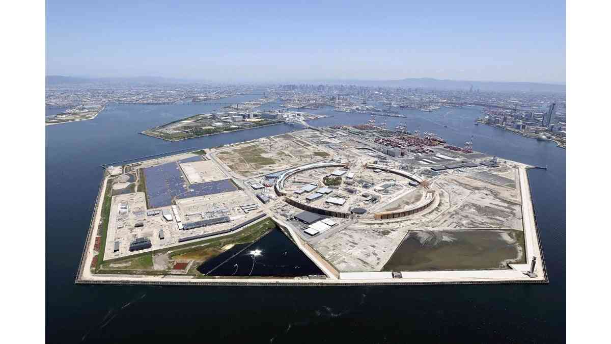 万博開会式、電通などの企業体を選定…東京五輪汚職の入札停止処分解除で : 読売新聞