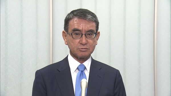 河野デジタル相「被選挙権を18歳まで引き下げたらいい」　オンライン投票の導入も主張｜FNNプライムオンライン