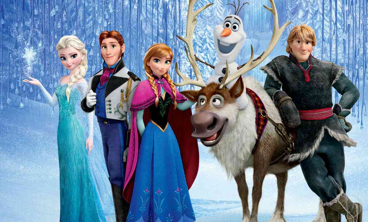 アニャ・テイラー=ジョイ、実写版『アナと雪の女王』でエルサを演じたい