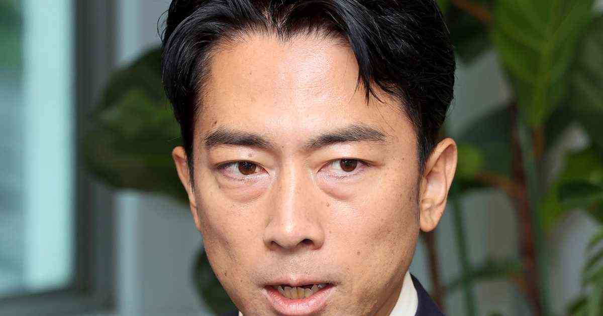 小泉進次郎氏、自民党総裁選へ立候補を正式表明　「改革を圧倒的に加速できるリーダーを」