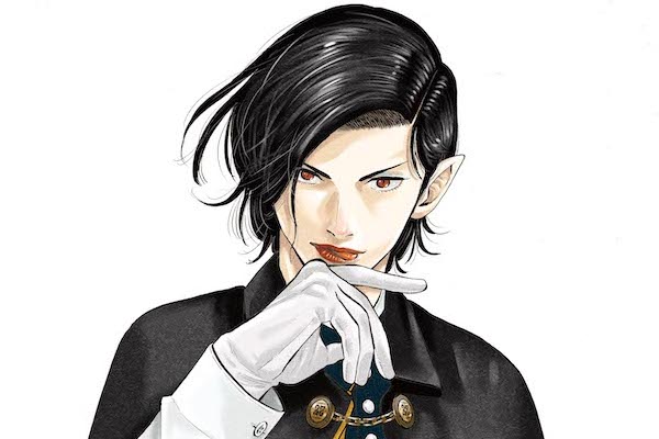 少年誌初のBL漫画『ババンババンバンバンパイア』作者が語る、“ブラッディ・ラブコメ”の作り方「人物相関図をぐちゃぐちゃにさせる」｜Real Sound｜リアルサウンド ブック