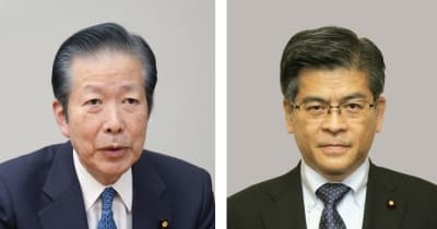 公明、山口代表の交代調整　後任は石井幹事長が有力 ｜ 共同通信