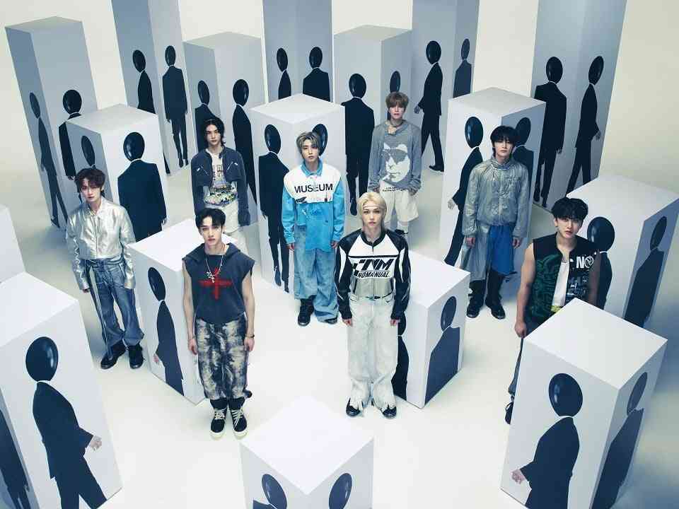 Stray Kids 初のミリオン認定　K-POPボーイズグループ史上最速で【レコ協9月度】  | ORICON NEWS