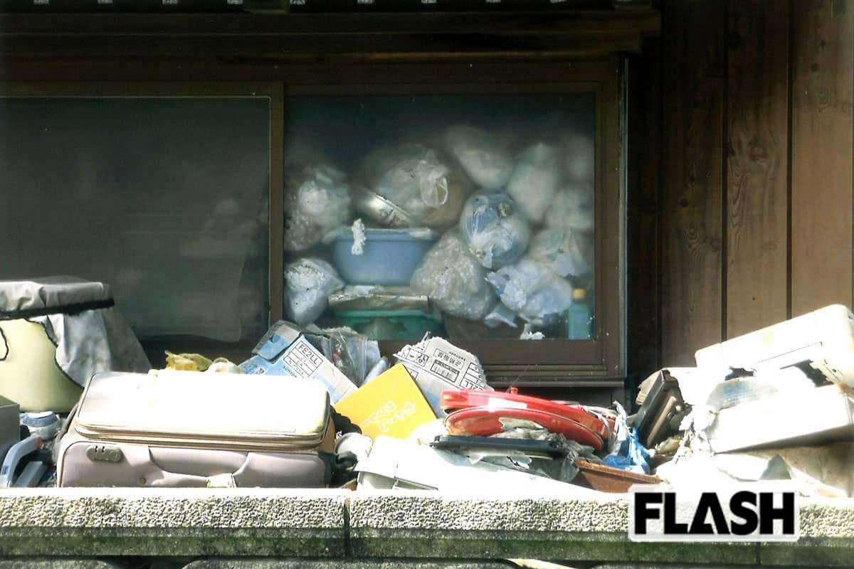 「ゴミじゃねえ、使うんだ」ゴミ屋敷問題、全国に5200超で年々増加…住人の“生き方”に関わり行政も手が出せず