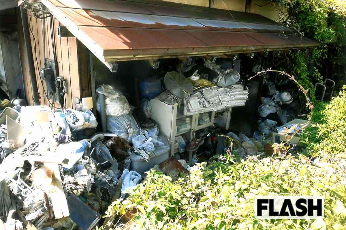 「ゴミじゃねえ、使うんだ」ゴミ屋敷問題、全国に5200超で年々増加…住人の“生き方”に関わり行政も手が出せず