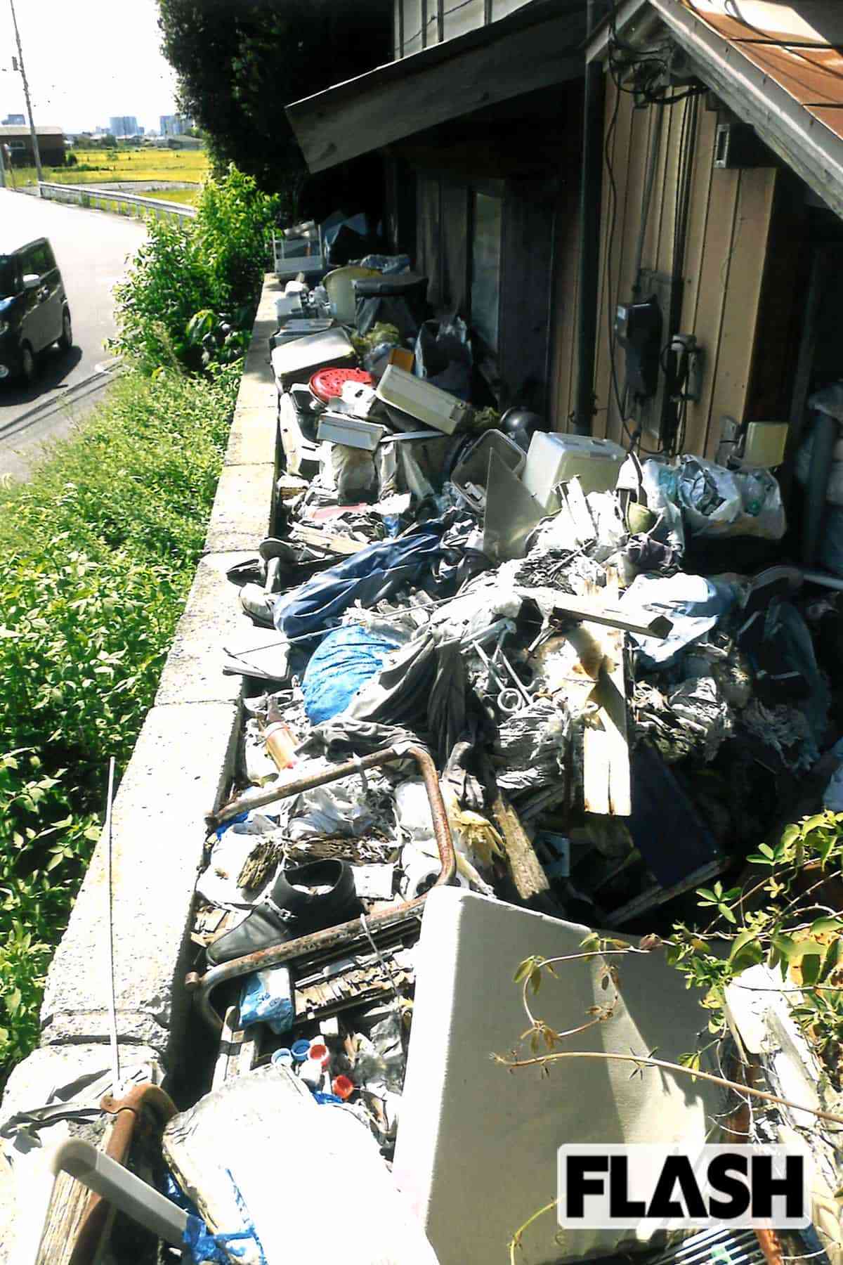 「ゴミじゃねえ、使うんだ」ゴミ屋敷問題、全国に5200超で年々増加…住人の“生き方”に関わり行政も手が出せず