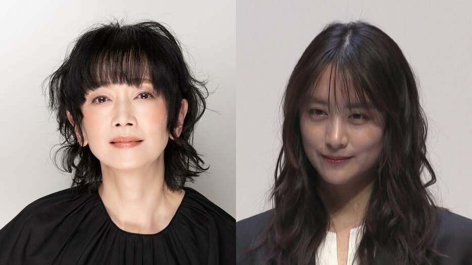 【独自】女優の山本美月さんと麻生祐未さんがドラマ撮影中に照明落下しケガ　山本さんが頭切り麻生さんが首の打撲も軽傷 (FNNプライムオンライン（フジテレビ系）) - Yahoo!ニュース
