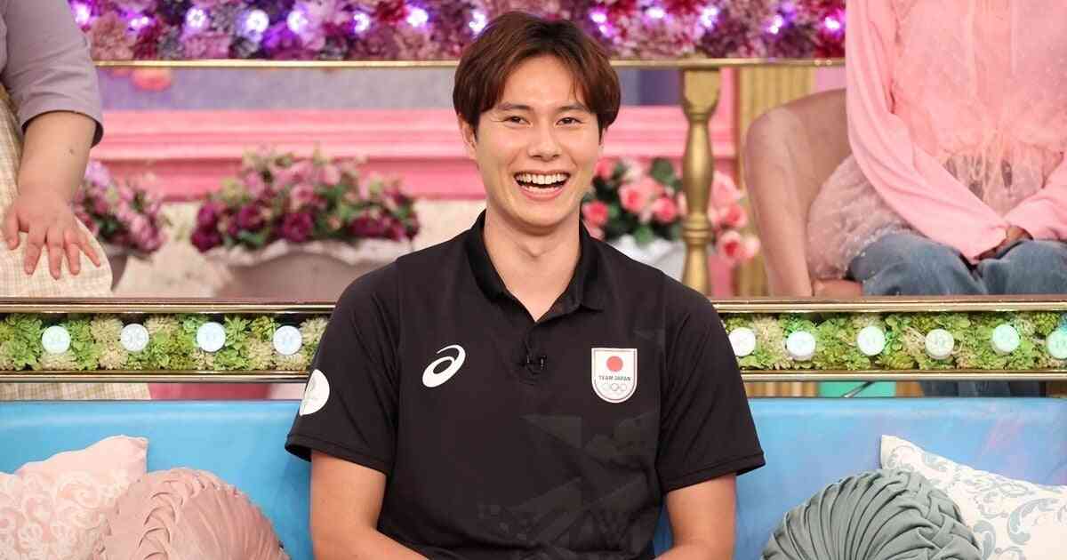 高橋藍、試合中にモニター見すぎの理由「髪の毛はねてるな」「今のガッツポーズダサいな」 | マイナビニュース