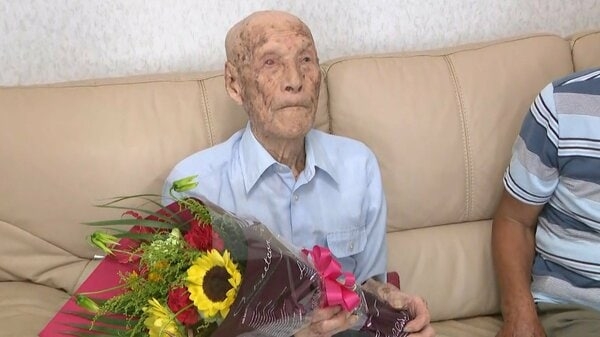 長生きの秘訣「さっぱり分からん」全国の100歳以上の高齢者が9万5119人で過去最多　女性最高齢116歳・男性は110歳｜FNNプライムオンライン
