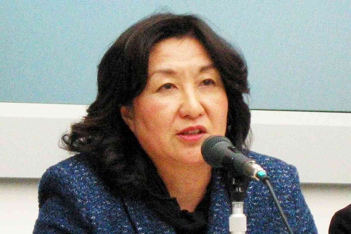 住田裕子弁護士　スーパーの万引犯…中高年が多い理由を解説「社会で考えるべき重要な問題」 | 東スポWEB