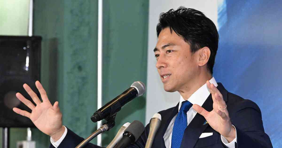 小泉進次郎氏が打ち出した解雇規制緩和　「怖すぎる」SNS不安の声 | 毎日新聞