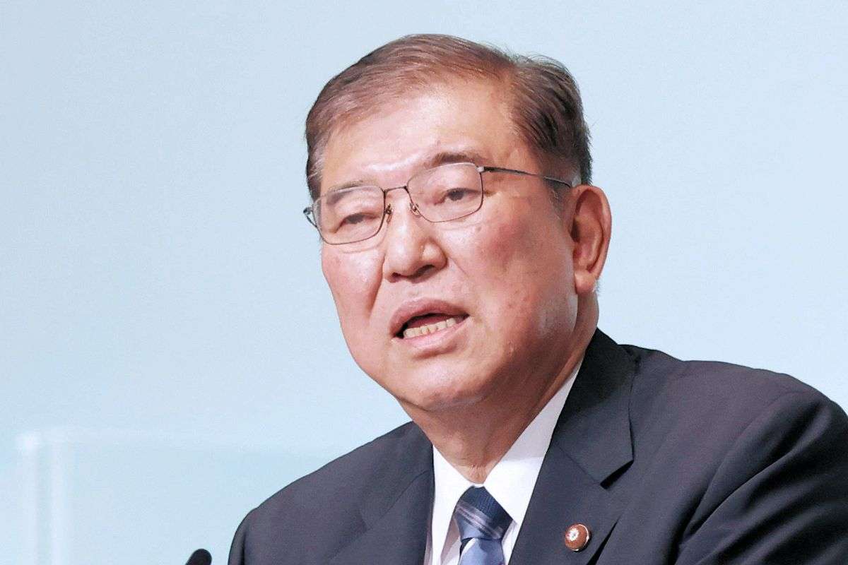 「あれで石破さんに決めた議員は多いと思う」　決選投票前、最後の訴えで石破茂氏が語った「お詫び」　自民総裁選：東京新聞 TOKYO Web
