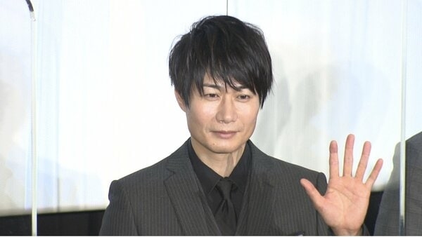 【独自】俳優・戸次重幸さんが車を運転中にバイクに追突する事故「よそ見していた」…バイクの男性は転倒し膝を打撲　東京・大田区｜FNNプライムオンライン