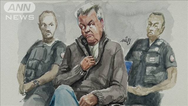 80人以上の男に妻を性的暴行させた男　裁判で罪を認める（テレビ朝日系（ANN）） - Yahoo!ニュース