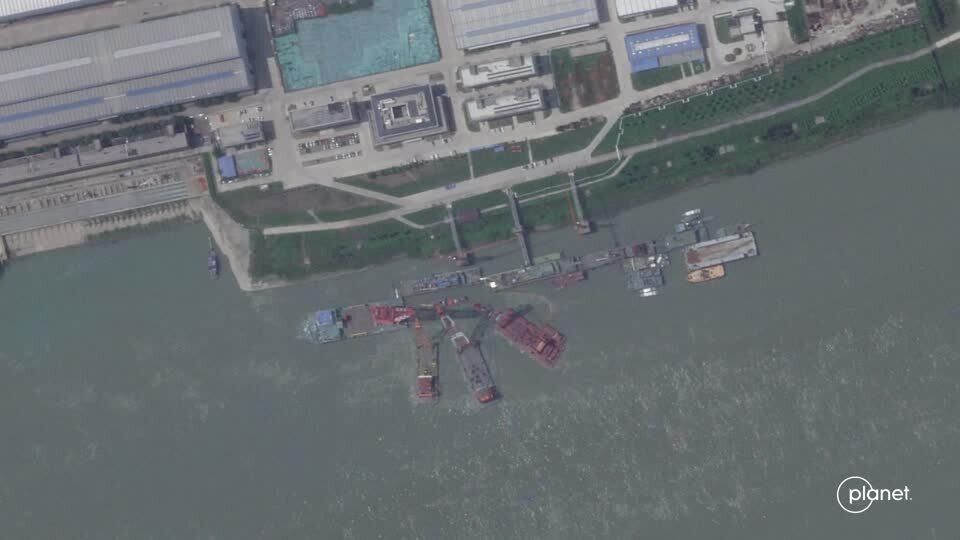 中国の最新鋭原子力潜水艦が今年沈没、台湾当局も情報を把握（ロイター） - Yahoo!ニュース