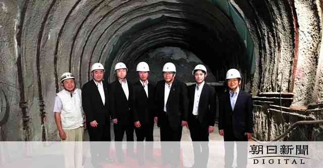 自民県議が日韓トンネル団体議長　教団の関与知っても「ずるずると」 [宮城県]：朝日新聞デジタル