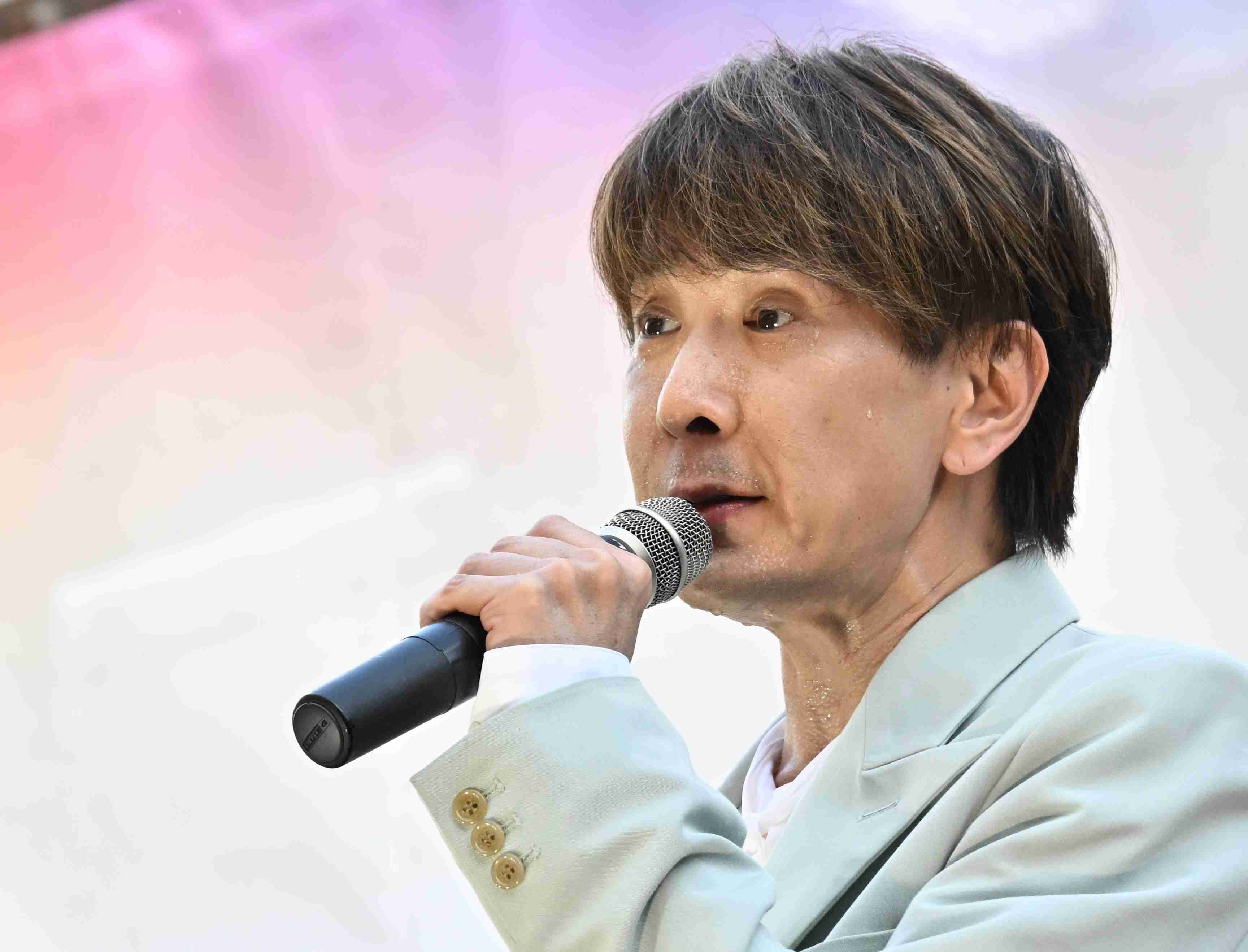 元光GENJI佐藤アツヒロが「苦手なメンバー」告白 唯一ケンカしていない相手も