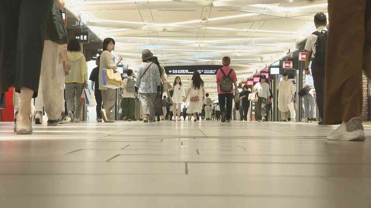 法改正で｢キラキラネーム｣を制限へ　子育て世代｢一生懸命考えた名前は通したい｣　高齢者｢制限かけた方がわかりやすい｣ | 東海地方のニュース【CBC news】 | CBC web (1ページ)