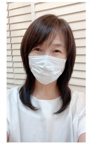 森口博子56歳、すっぴん写真に衝撃! 髪カットで「10代の女の子のよう」「若返りましたよ」