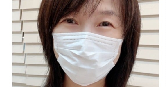森口博子56歳、すっぴん写真に衝撃！　髪カットで「10代の女の子のよう」「若返りましたよ」  | ORICON NEWS