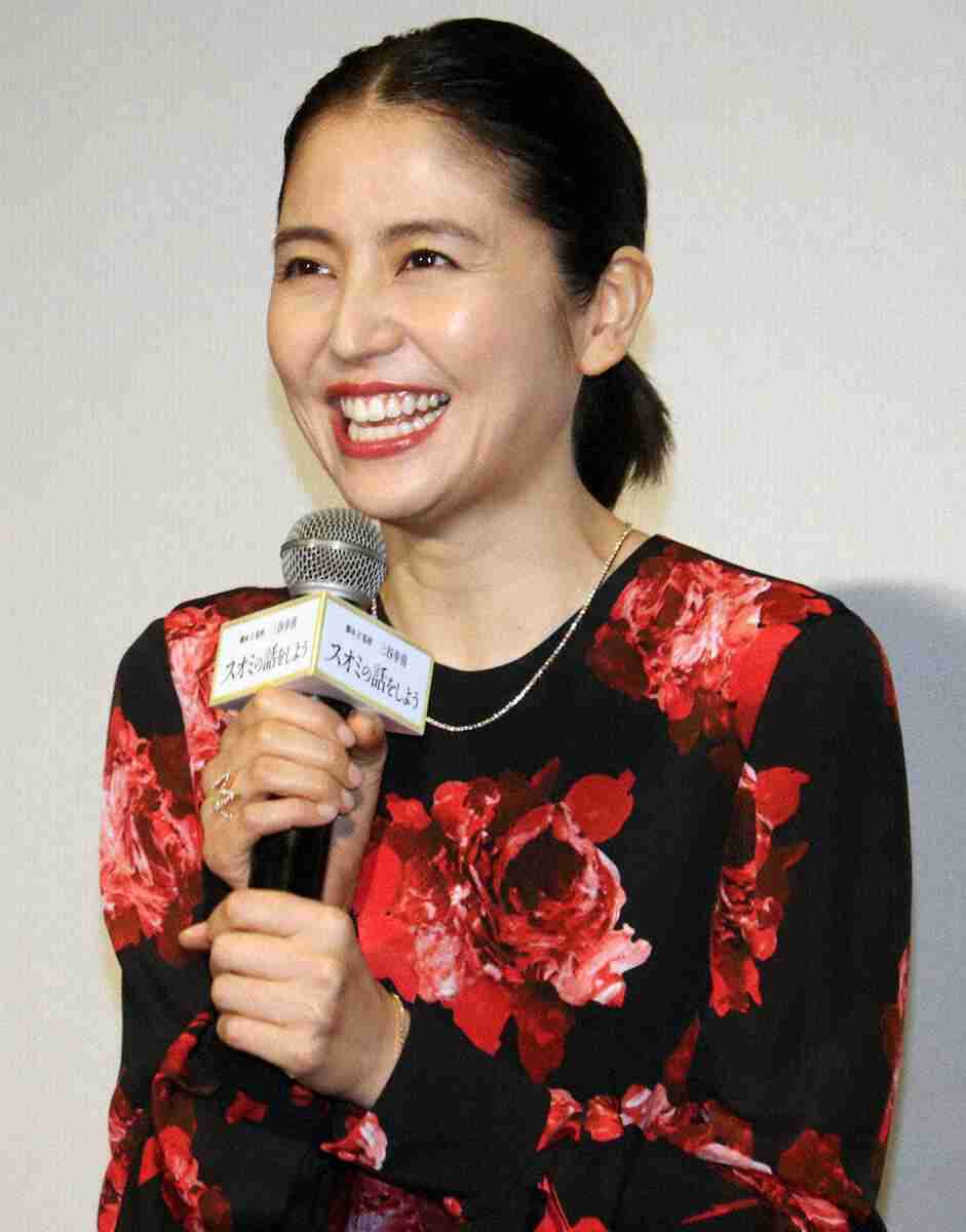 長澤まさみ　共演後に直筆の年賀状くれた人気俳優明かす　「そんな一面があるんだ！」とほっこり（スポニチアネックス） - Yahoo!ニュース