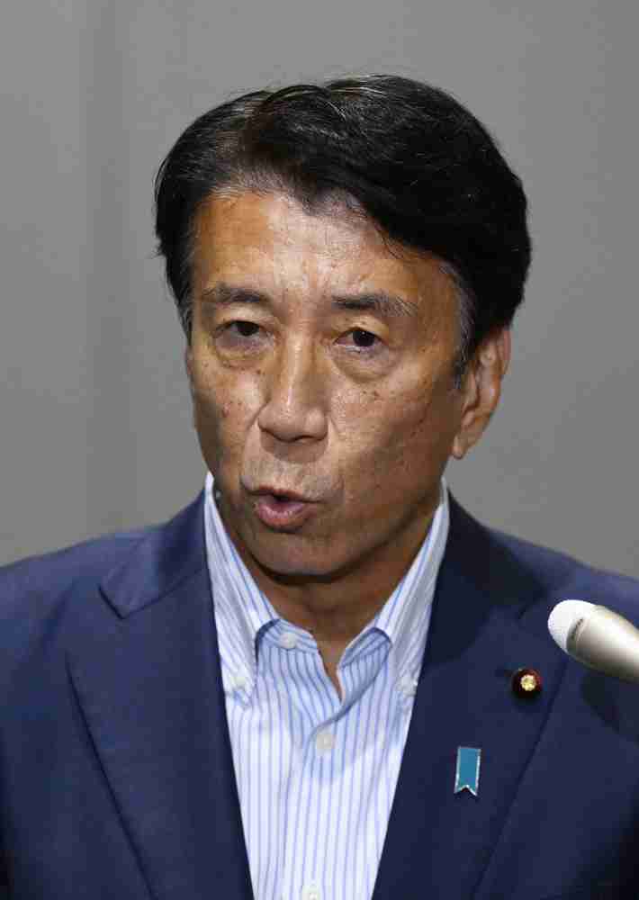 斎藤経産相「小泉氏支援」　古川元法相、木原氏ら4人も|47NEWS（よんななニュース）