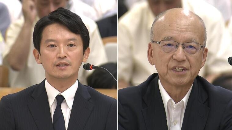 斎藤知事の最側近が”人事権をちらつかせた脅し”のような言動...「どうなってもしゃあないな？」元県民局長への事情聴取　片山元副知事が”告発者さがし”の内幕を証言 | 特集 | MBSニュース