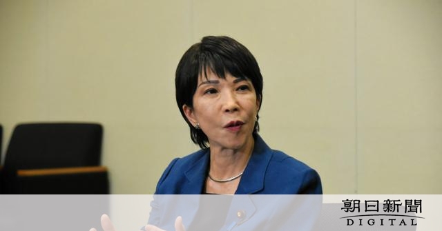 靖国参拝「続けたい」　高市早苗氏、旧統一教会の再調査は否定的 [自民]：朝日新聞デジタル