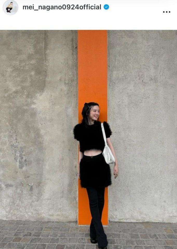 「腹筋やば!」「ギャップが」永野芽郁 「可愛すぎる」全身PRADA姿「すんごい腹筋」も反響、超速26万いいね