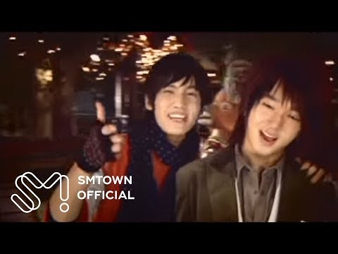 TVXQ! & SUPER JUNIOR 동방신기 & 슈퍼주니어 