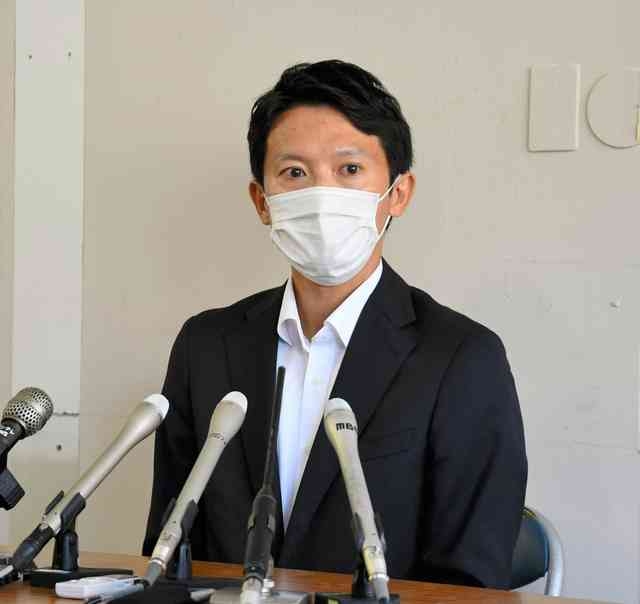 センチュリーは「分不相応だ」　兵庫県知事当選の斎藤氏