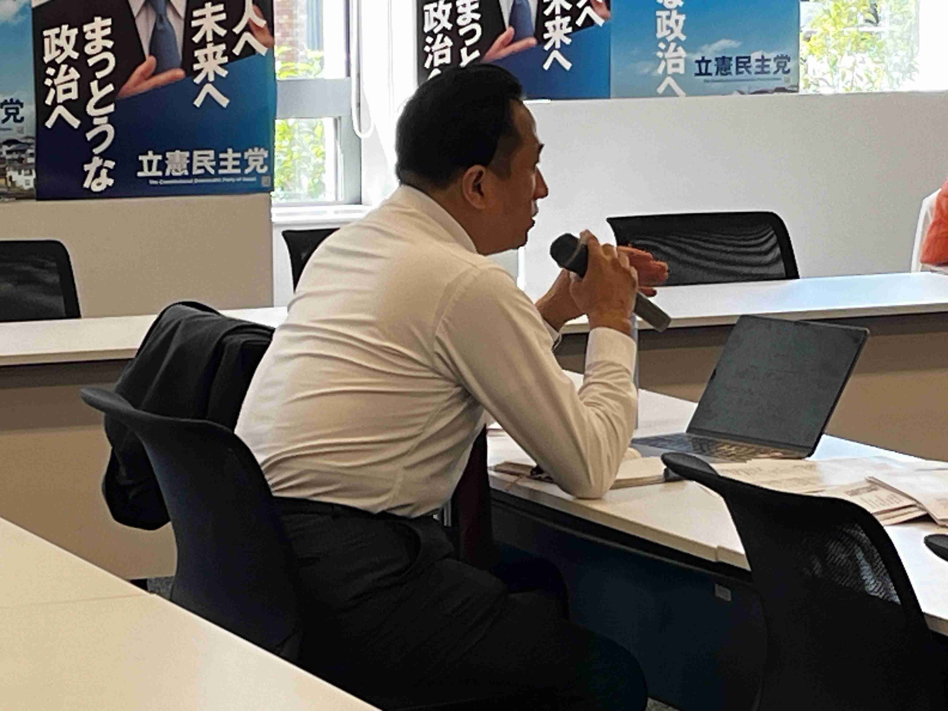 レプリコンワクチン、治験段階で死亡者あり厚労省認める | いのちを守る参議院議員  川田龍平 公式ブログ