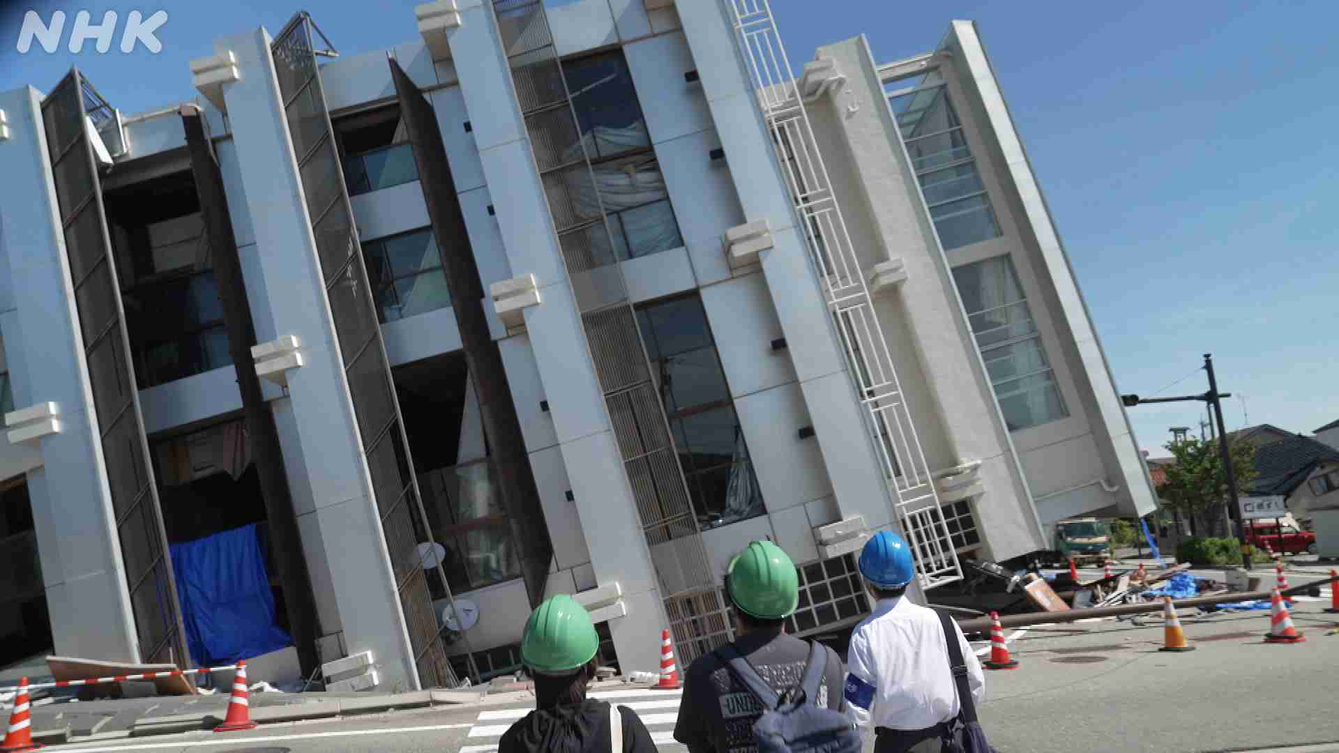 【実況・感想】NHKスペシャル「MEGAQUAKE 巨大地震 “軟弱地盤” 新たな脅威」