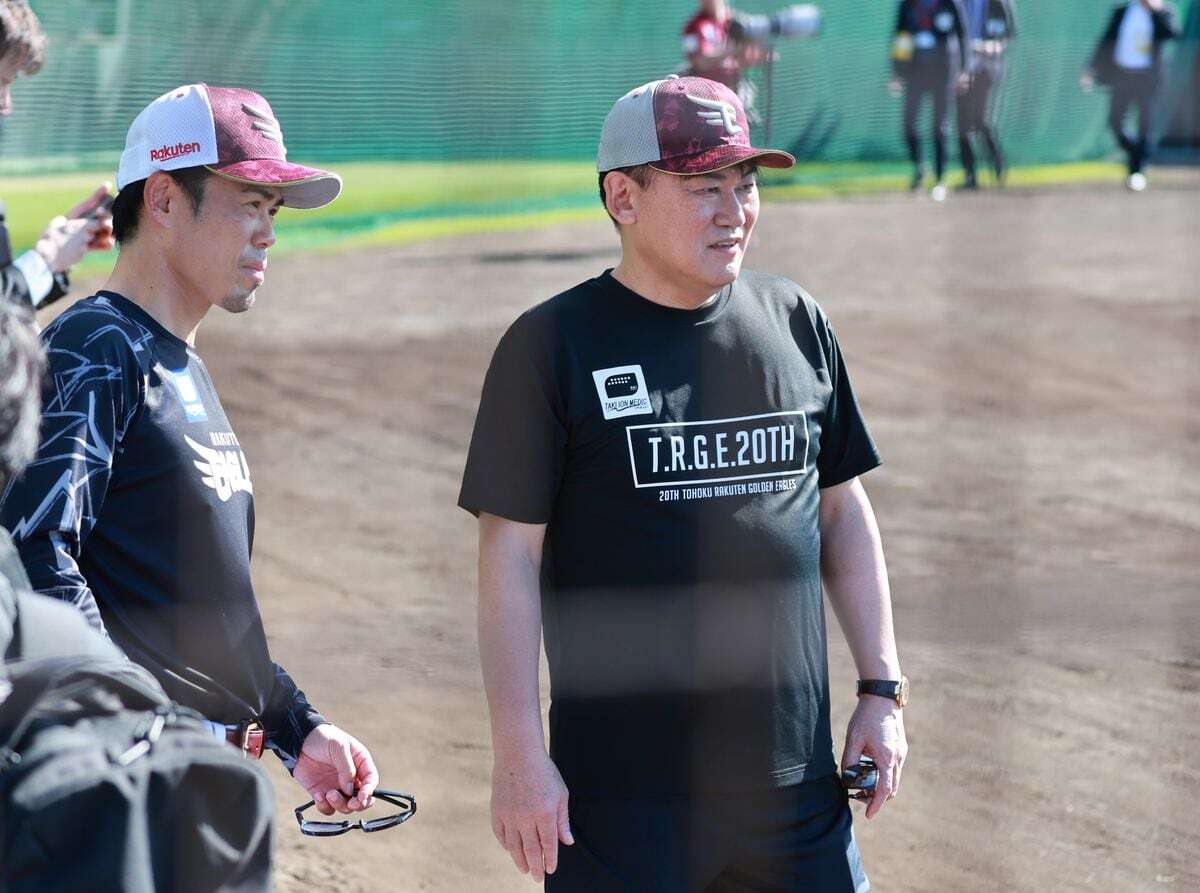 楽天の今江監督続投案、三木谷オーナーが「NO」　田中将大など巡り　三木2軍監督再登板や渡辺直人、小山伸一郎コーチの抜擢も（夕刊フジ） - Yahoo!ニュース