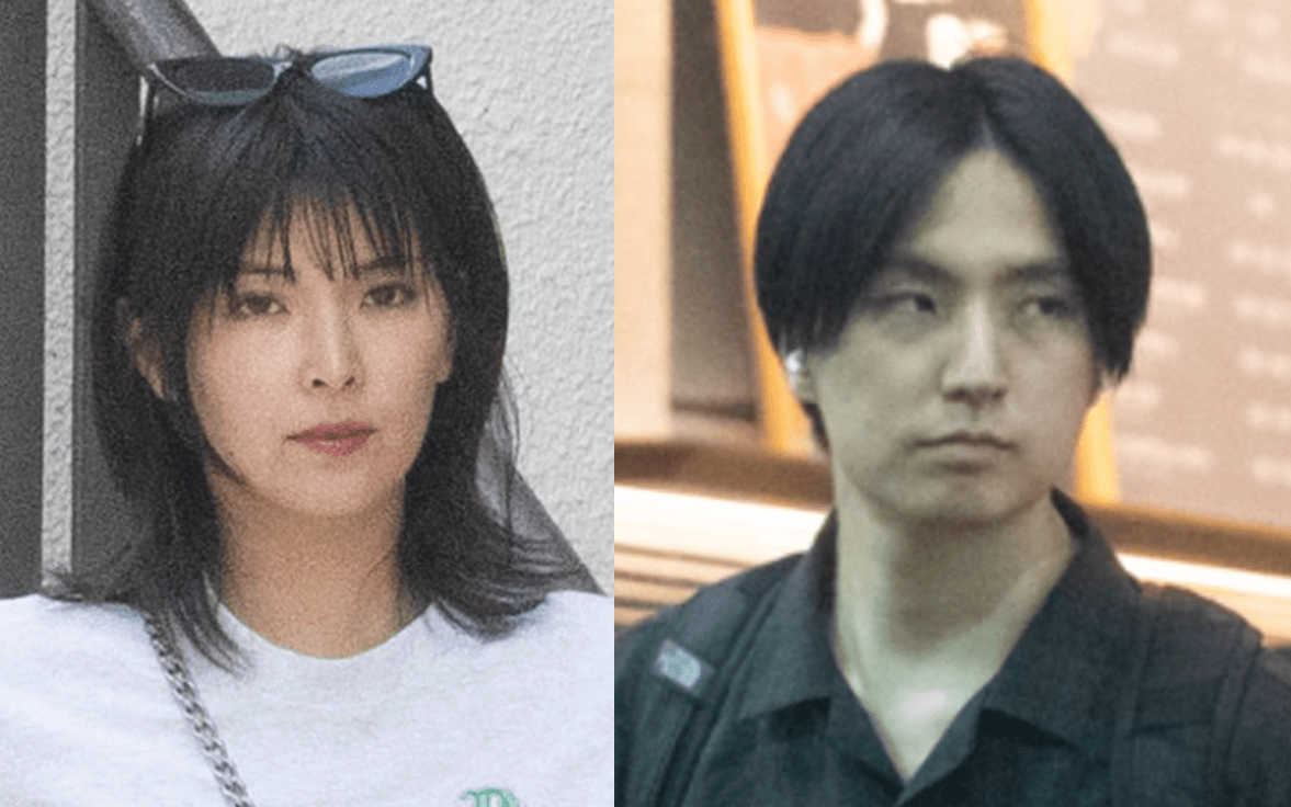 《スクープ撮》人気女性インフルエンサーききまる（26）とお笑いコンビ‟Gパンパンダ“一平（31）が極秘結婚！「入籍しました、サプライズは失敗しました」