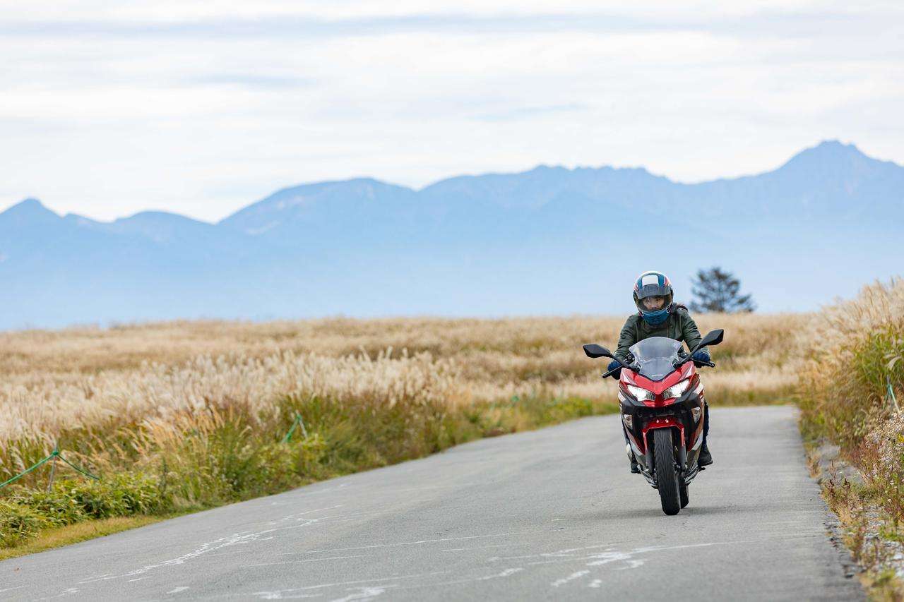 バイク女子の情報交換トピPart2