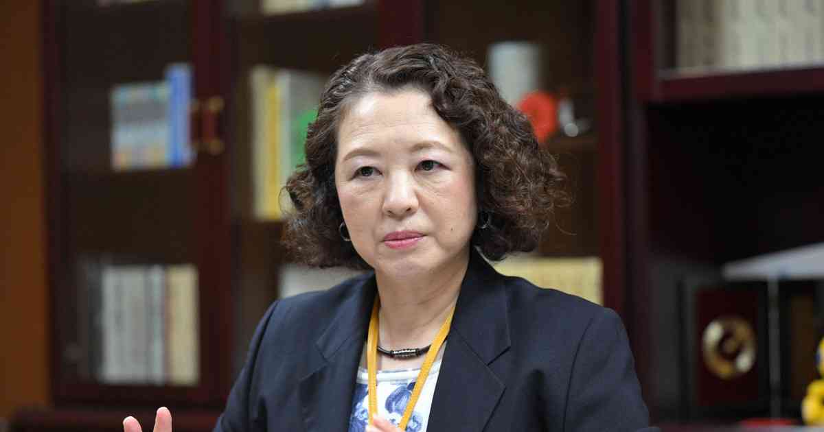 専業主婦優遇批判の「3号被保険者廃止検討」　芳野連合会長の真意 | 毎日新聞