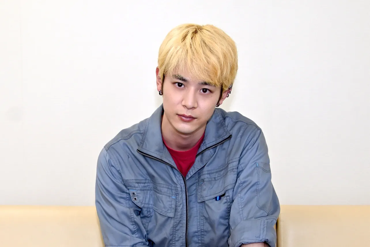 注目俳優・小林虎之介「歌舞伎町で生きる人間を表現したい」悩める不良生徒を熱演＜宙わたる教室＞ | WEBザテレビジョン