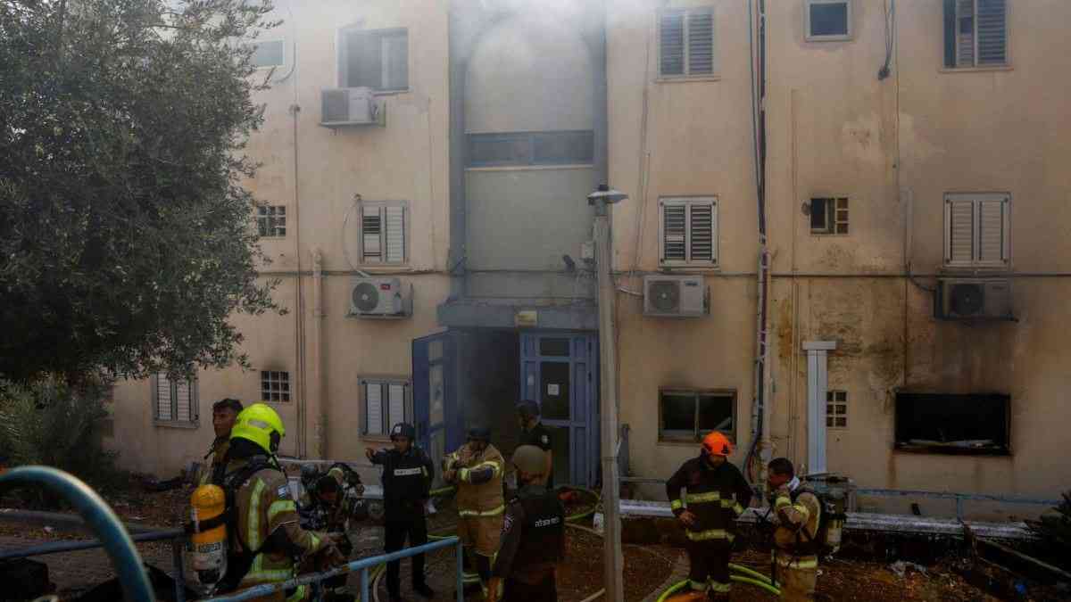 ヒズボラの攻撃で２人死亡、民間人の犠牲者は初　イスラエル北部（CNN.co.jp） - Yahoo!ニュース