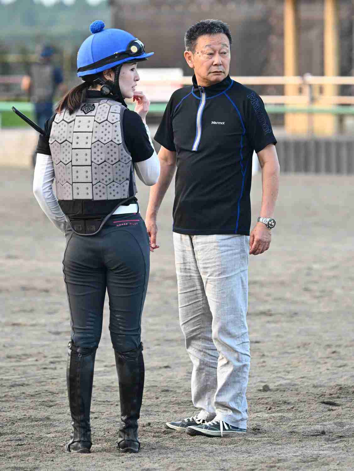 「菜七子は逃げたんじゃない」藤田菜七子の師匠かばう　過去のスマホ使用は既に処分済みの認識（日刊スポーツ） - Yahoo!ニュース