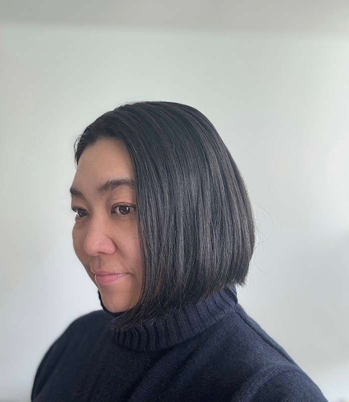 40代ぽっちゃり体型に「ボブ」の髪型がおすすめな理由