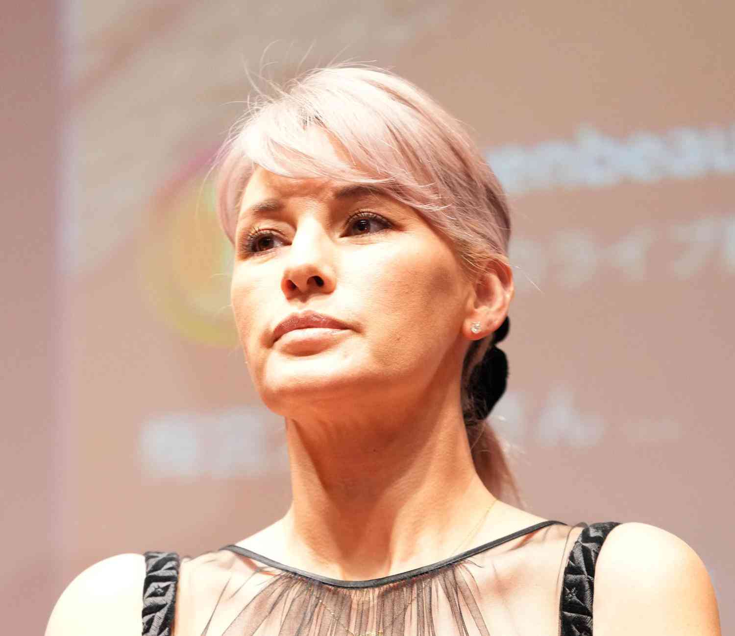 乳がん闘病の梅宮アンナ「右胸全摘です」　来月手術決定（日刊スポーツ） - Yahoo!ニュース