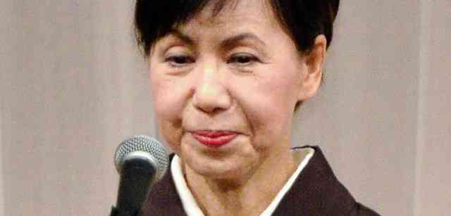 【大炎上】田中優子氏「日本で最初の女性があの人(高市早苗)なんて恥ずかしい」「高市さんは安倍さんが女装して現れた」「中は男でしょ」(※動画) | Share News Japan