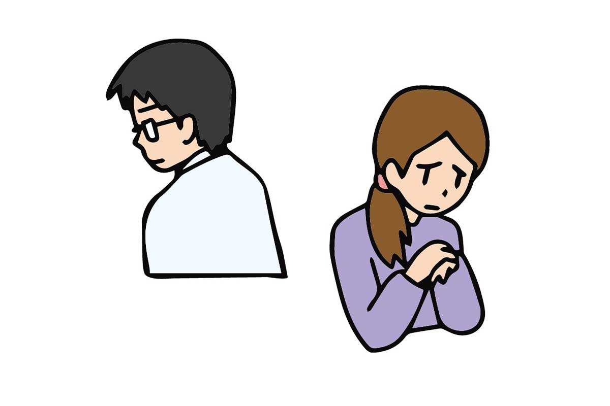 結婚を《後悔》した既婚男女…「離婚を考えている」割合は？ 後悔している理由1位が