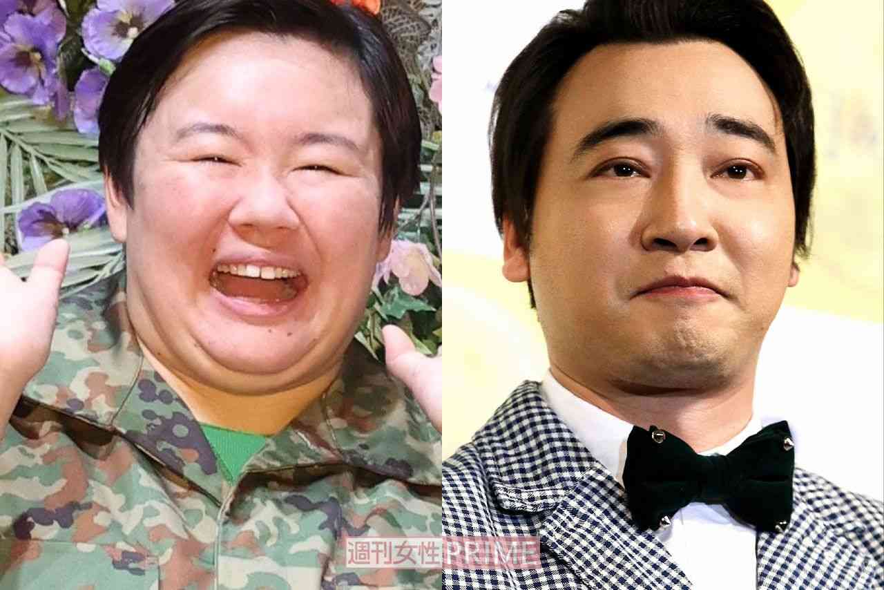 やす子、フワちゃんのSNS暴言投稿に続きジャンポケ斉藤の“性加害”ロケに同行か、1週間に2度の不運 | 週刊女性PRIME