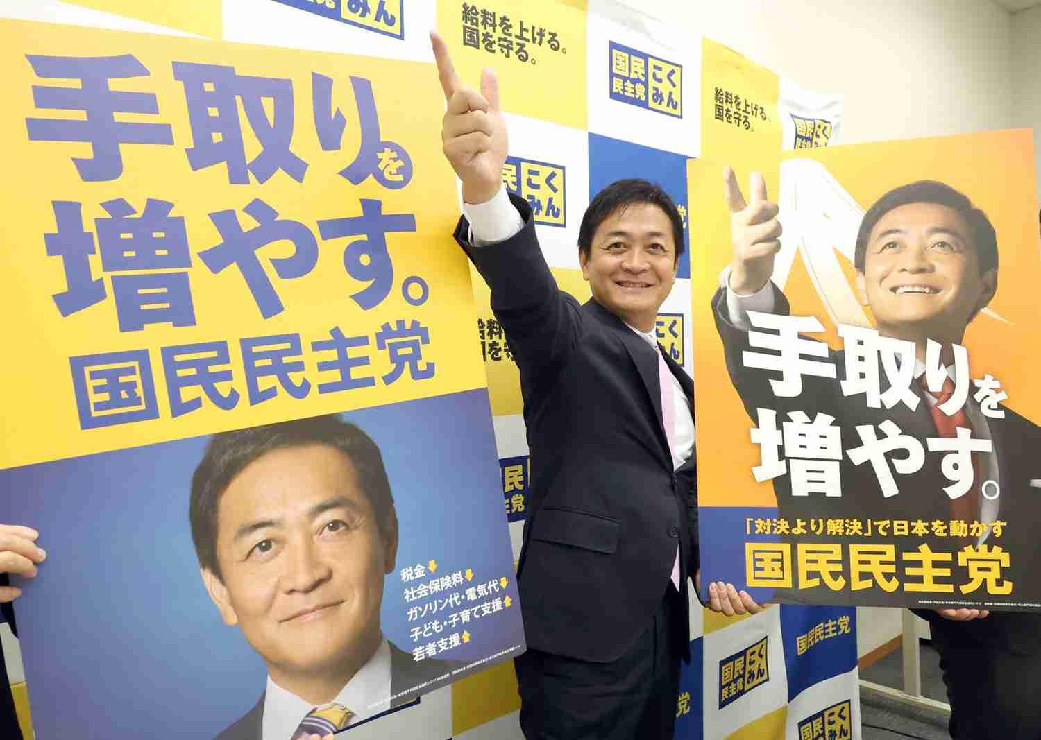 〈れいわと国民民主の大躍進の意味〉「手取りを増やす」は可能なのか？両党の経済政策を検証する（Wedge（ウェッジ）） - Yahoo!ニュース