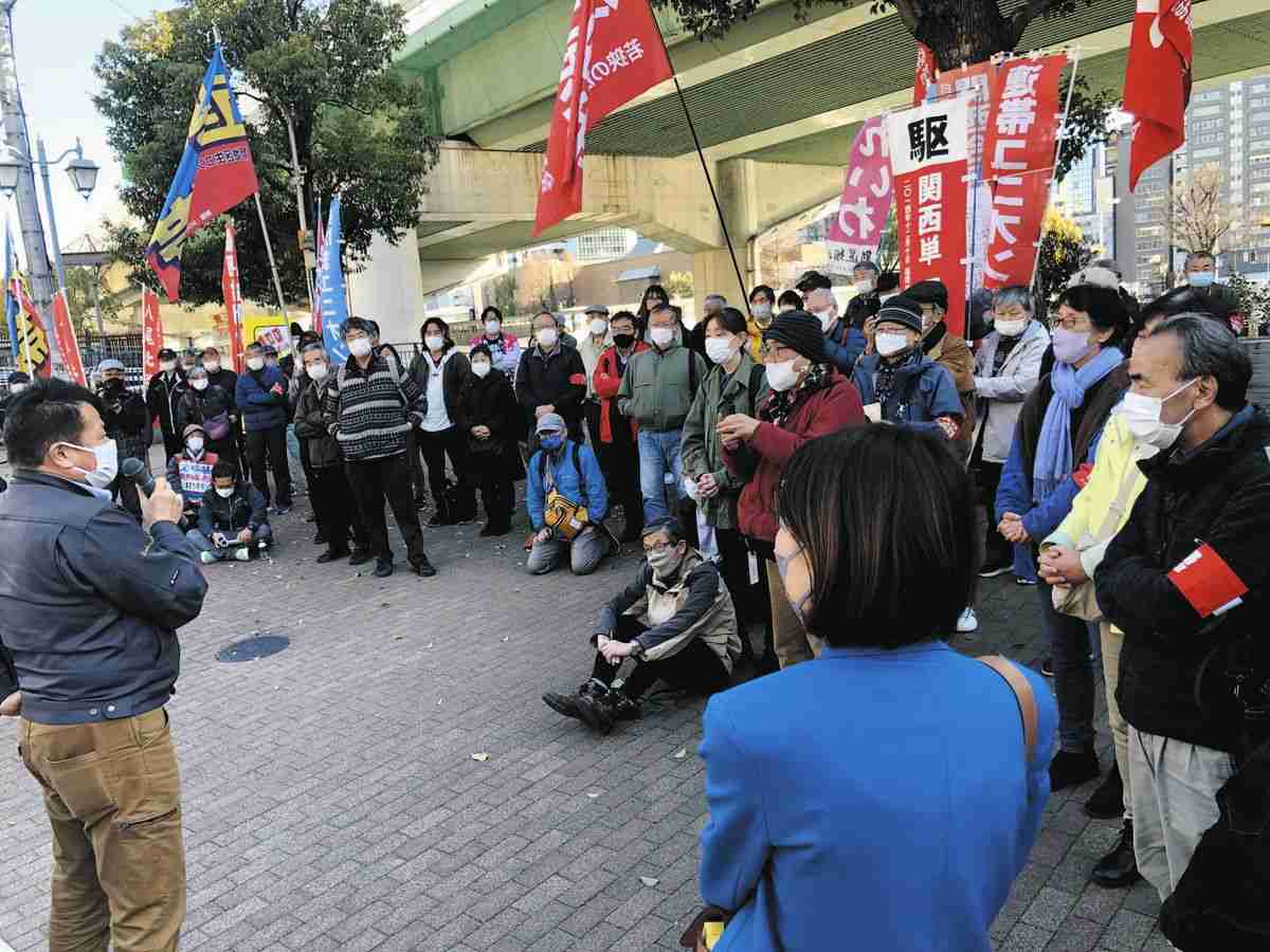 保育園に入れるための就労証明が犯罪？　労組は反社？　逆転無罪が相次ぐ「関西生コン事件」が示す民主主義の危機：東京新聞 TOKYO Web