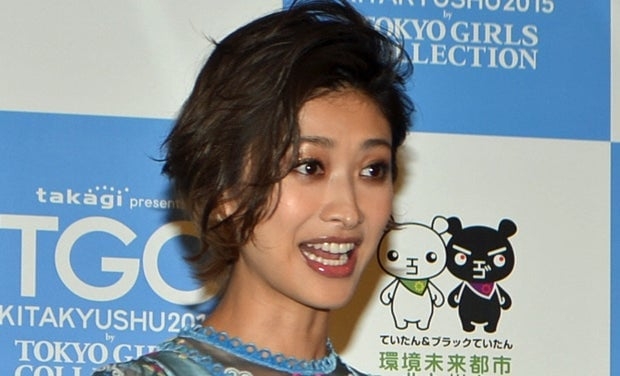 (2ページ目)小栗旬を支える山田優の“肝っ玉ぶり”が凄い…芸能界イチの幸せ家庭？ | AERA dot. (アエラドット) 