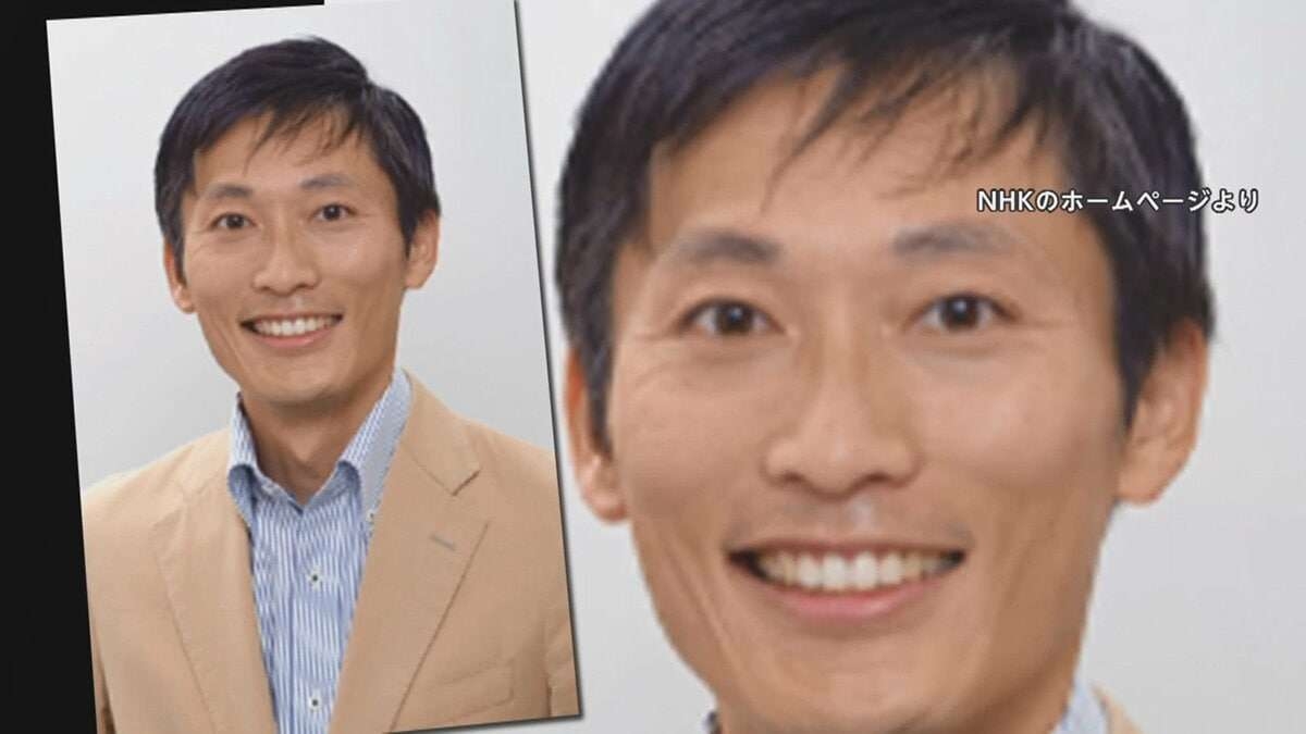 NHK男性アナを逮捕　20代女性アナ宅に“侵入”…取り押さえられると3階から“飛び降り” 
